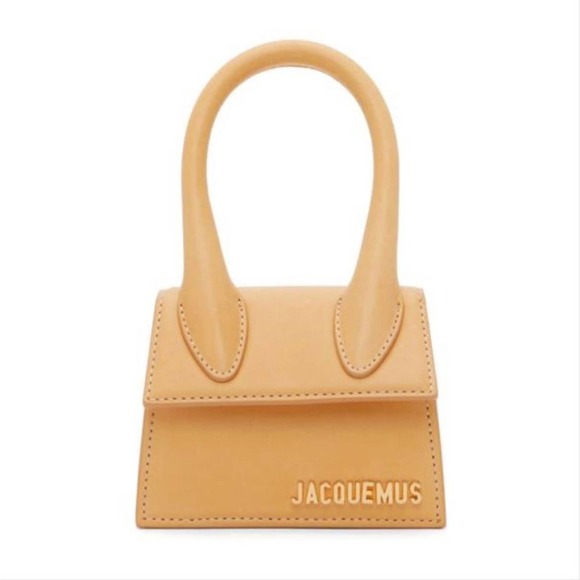 JACQUEMUS Le Chiquito mini top handle cross body bag - Picture 1 of 6